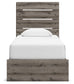 Graystorm  Panel Storage Bed Signature Design by Ashley®