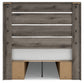 Graystorm  Panel Bed With Storage Signature Design by Ashley®