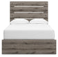 Graystorm  Panel Bed With Storage Signature Design by Ashley®