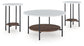 Wrenwich Occasional Table Set (3/CN) Signature Design by Ashley®