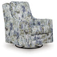 Dustinford Swivel Glider Accent Chair Signature Design by Ashley®