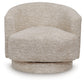 Wardsor Swivel Chair Signature Design by Ashley®