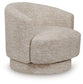 Wardsor Swivel Chair Signature Design by Ashley®