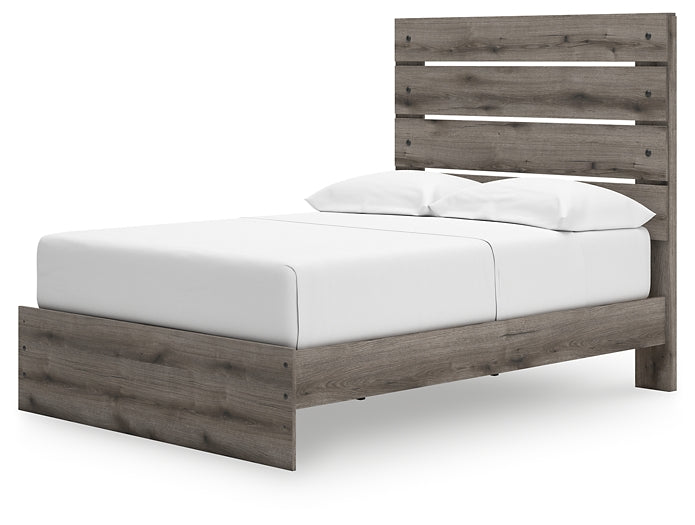 Graystorm  Panel Storage Bed Signature Design by Ashley®