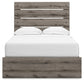 Graystorm  Panel Storage Bed Signature Design by Ashley®