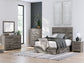 Graystorm  Panel Storage Bed Signature Design by Ashley®