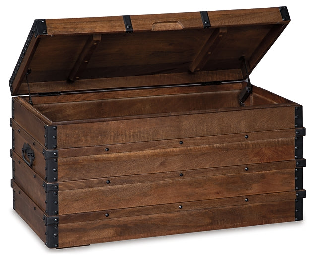 Kettleby Storage Trunk Signature Design by Ashley®