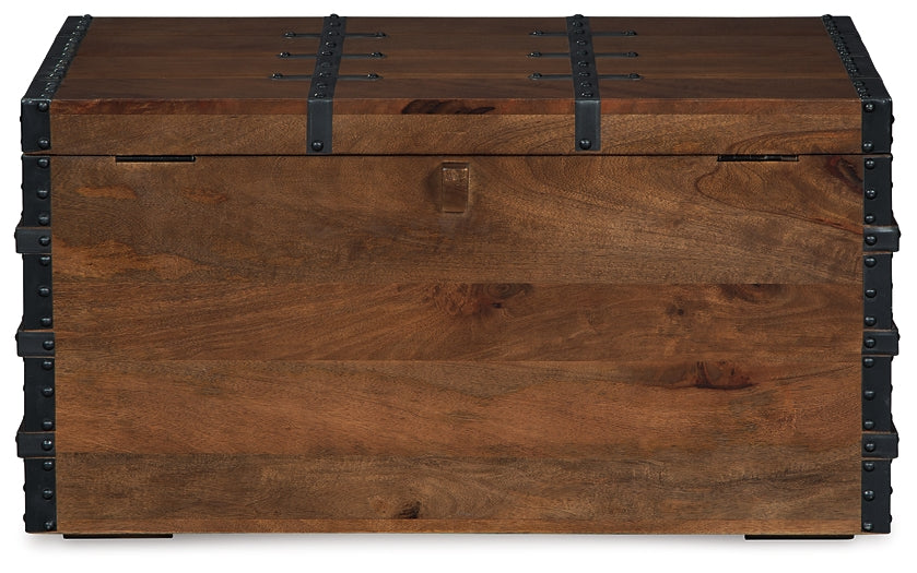 Kettleby Storage Trunk Signature Design by Ashley®