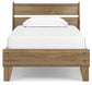 Deanlow Twin Platform Panel Bed with Dresser and 2 Nightstands Signature Design by Ashley®