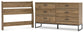 Deanlow Twin Panel Headboard with Dresser Signature Design by Ashley®