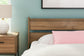 Deanlow Twin Panel Headboard with Dresser Signature Design by Ashley®