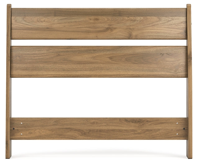 Deanlow Twin Panel Headboard with Dresser Signature Design by Ashley®