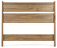 Deanlow Twin Panel Headboard with Dresser Signature Design by Ashley®