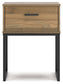 Deanlow Full Panel Headboard with Dresser, Chest and Nightstand Signature Design by Ashley®