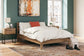 Deanlow Full Platform Panel Bed with Dresser, Chest and 2 Nightstands Signature Design by Ashley®