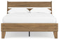 Deanlow Full Platform Panel Bed with Dresser, Chest and 2 Nightstands Signature Design by Ashley®