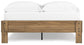 Deanlow Full Platform Bed with Dresser Signature Design by Ashley®