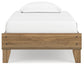 Deanlow Twin Platform Bed with Dresser Signature Design by Ashley®