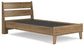 Deanlow Twin Platform Panel Bed with Dresser, Chest and 2 Nightstands Signature Design by Ashley®