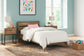 Deanlow Twin Panel Headboard with Dresser, Chest and Nightstand Signature Design by Ashley®