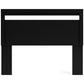 Finch Queen Panel Headboard with Dresser, Chest and Nightstand Signature Design by Ashley®