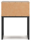 Deanlow Twin Panel Headboard with Nightstand Signature Design by Ashley®