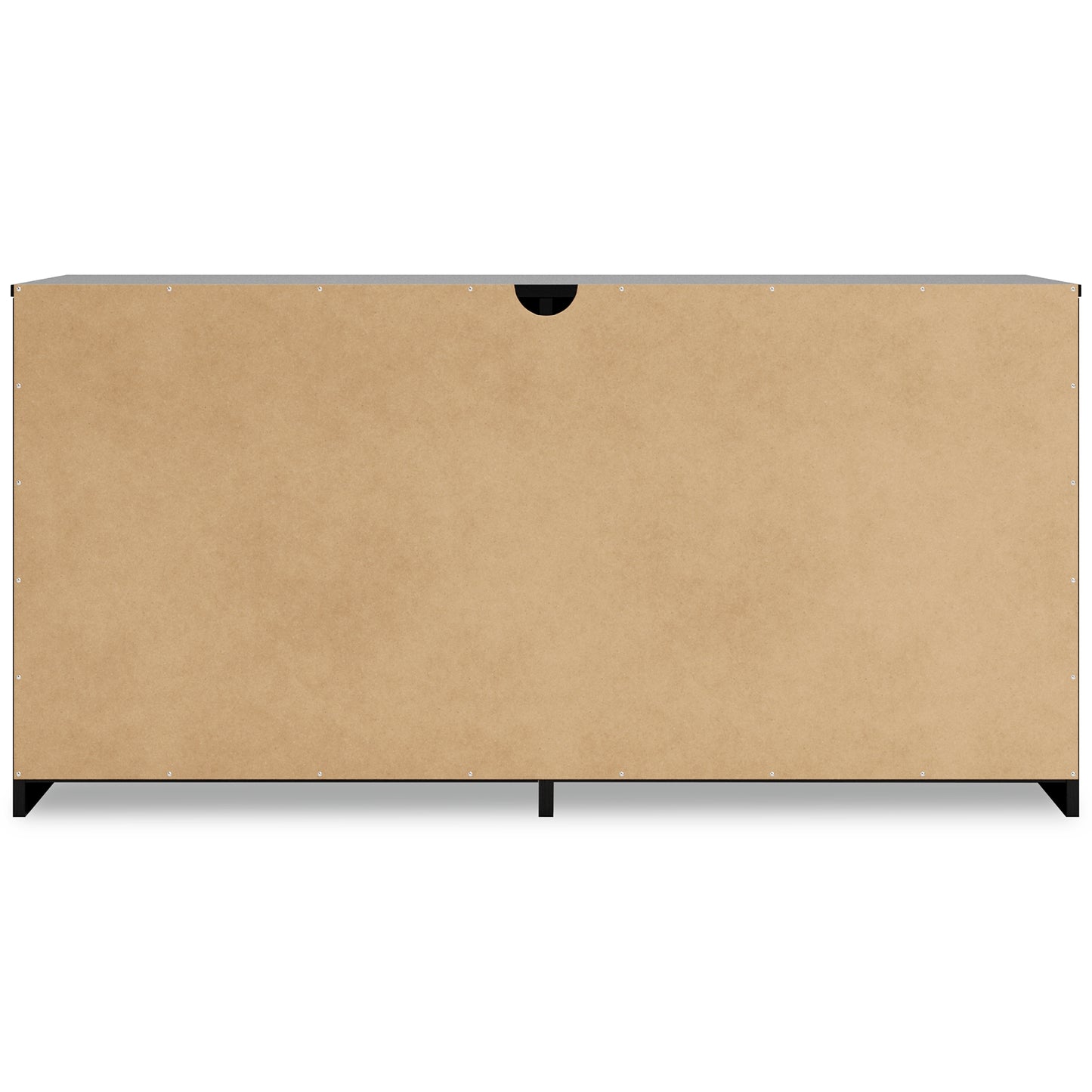 Finch Queen Panel Headboard with Dresser Signature Design by Ashley®