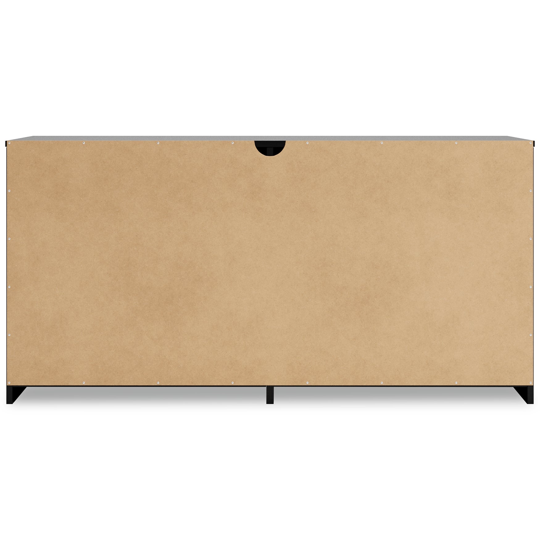 Finch Queen Panel Headboard with Dresser Signature Design by Ashley®