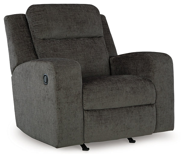 Kanlow Rocker Recliner Signature Design by Ashley®