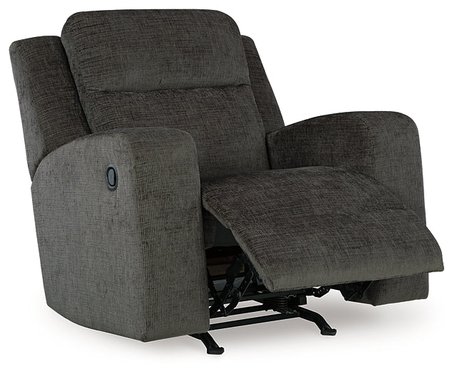 Kanlow Rocker Recliner Signature Design by Ashley®