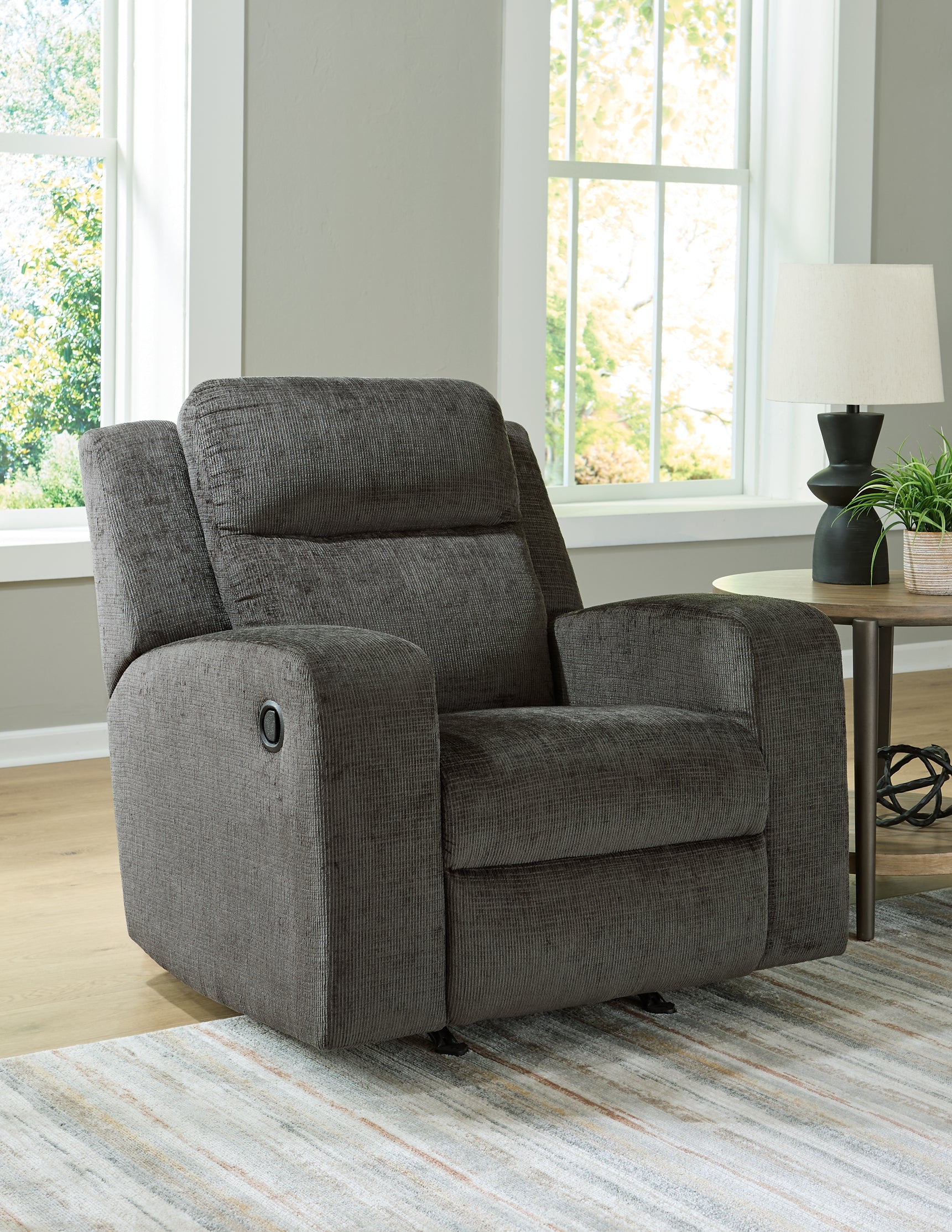 Kanlow Rocker Recliner Signature Design by Ashley®