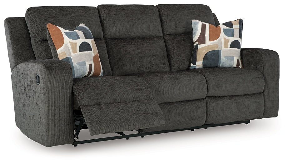 Kanlow Reclining Sofa Signature Design by Ashley®