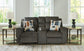 Kanlow DBL Rec Loveseat w/Console Signature Design by Ashley®