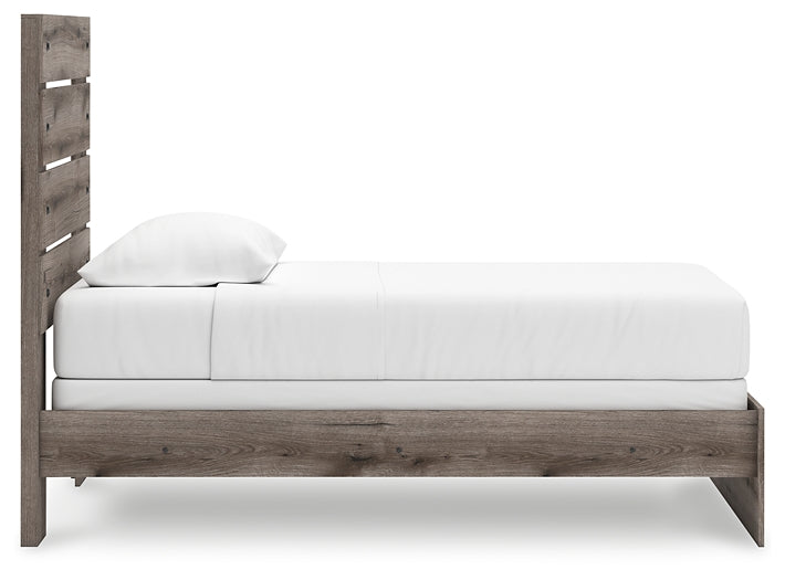 Graystorm Twin Panel Bed Signature Design by Ashley®