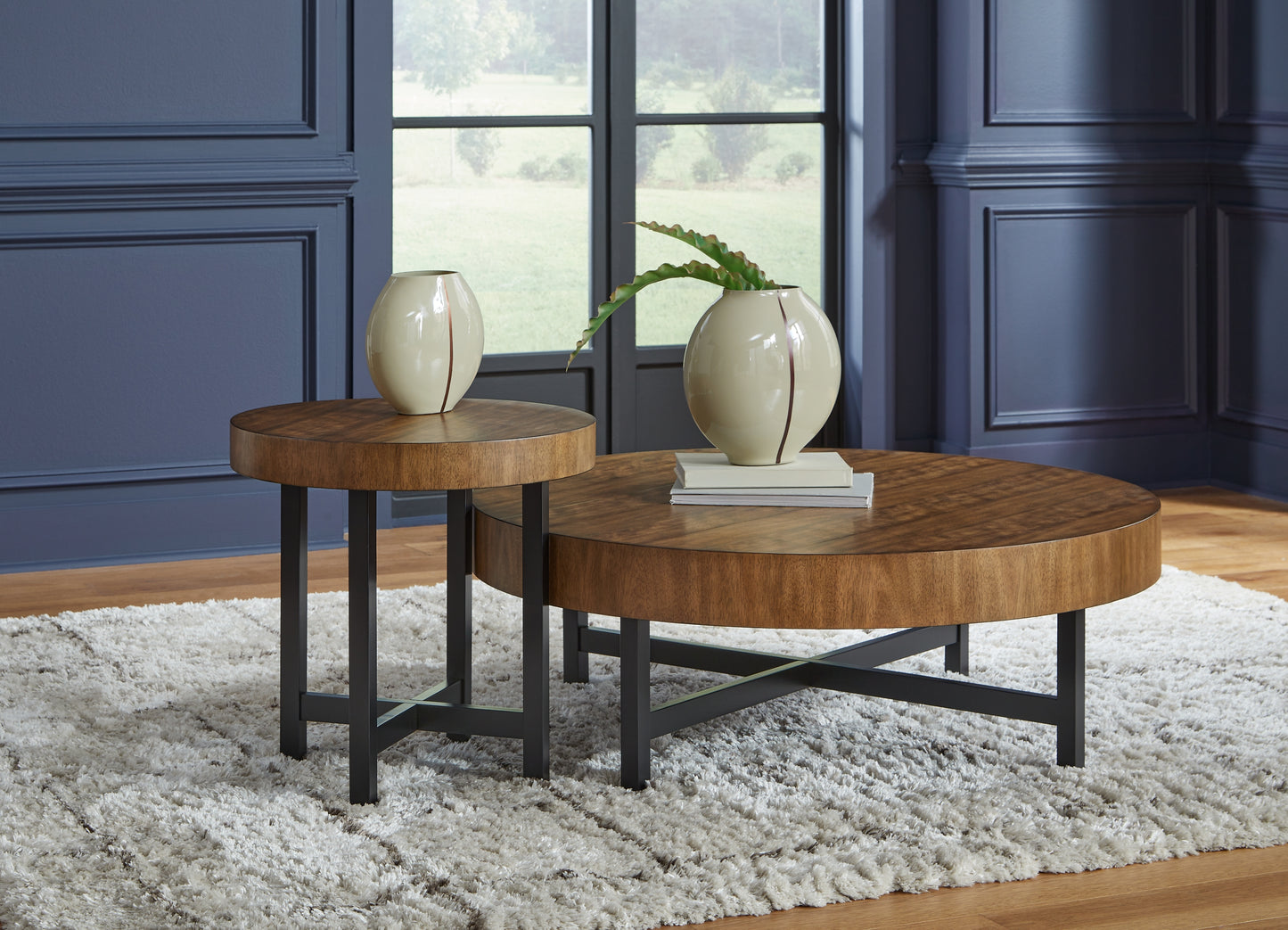 Steenlage Occasional Table Set (2/CN) Signature Design by Ashley®