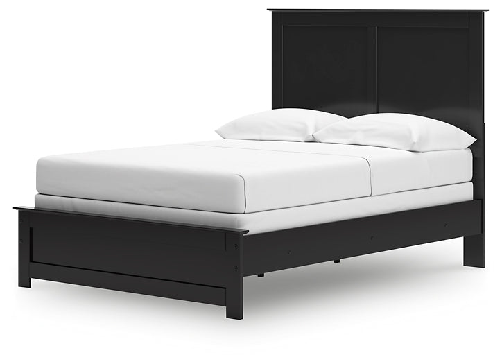 Maribel  Panel Bed Signature Design by Ashley®