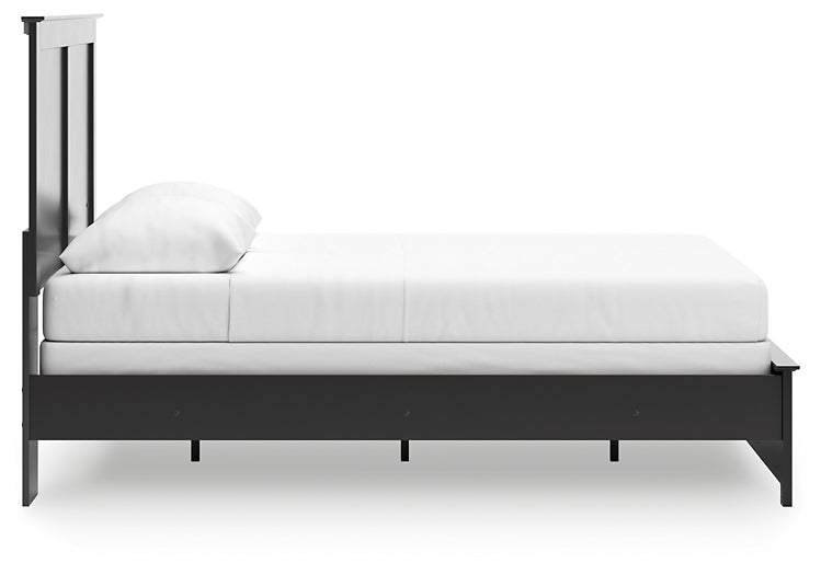 Maribel  Panel Bed Signature Design by Ashley®