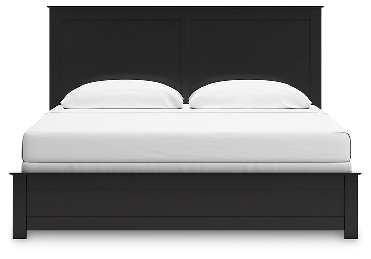 Maribel  Panel Bed Signature Design by Ashley®