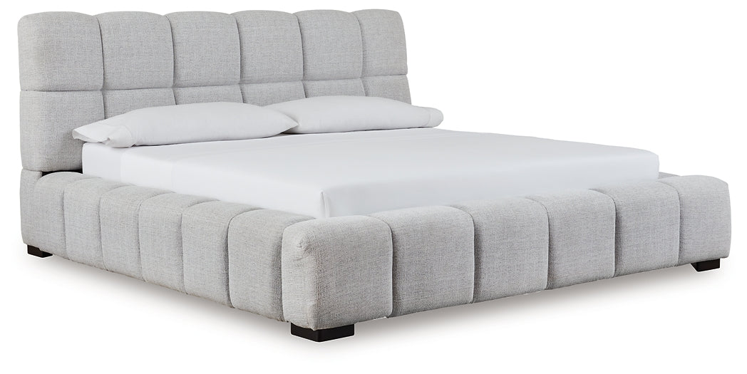 Grendusk  Upholstered Bed Signature Design by Ashley®