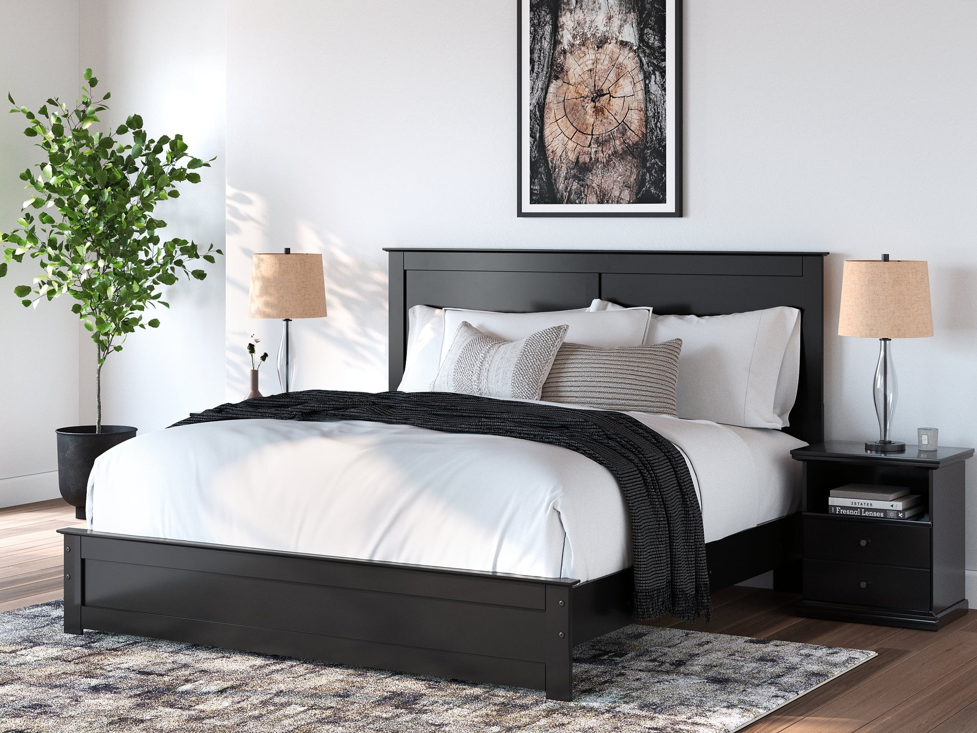 Maribel  Panel Bed Signature Design by Ashley®