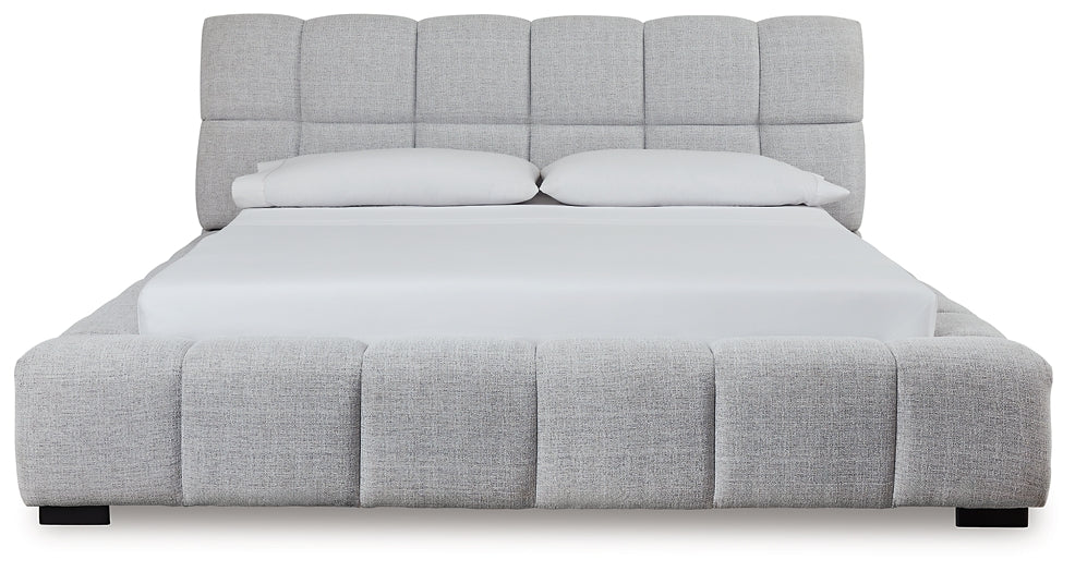 Grendusk  Upholstered Bed Signature Design by Ashley®