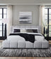 Grendusk  Upholstered Bed Signature Design by Ashley®