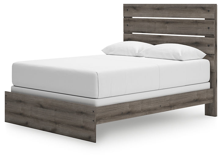 Graystorm Queen Panel Bed Signature Design by Ashley®