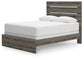 Graystorm Queen Panel Bed Signature Design by Ashley®