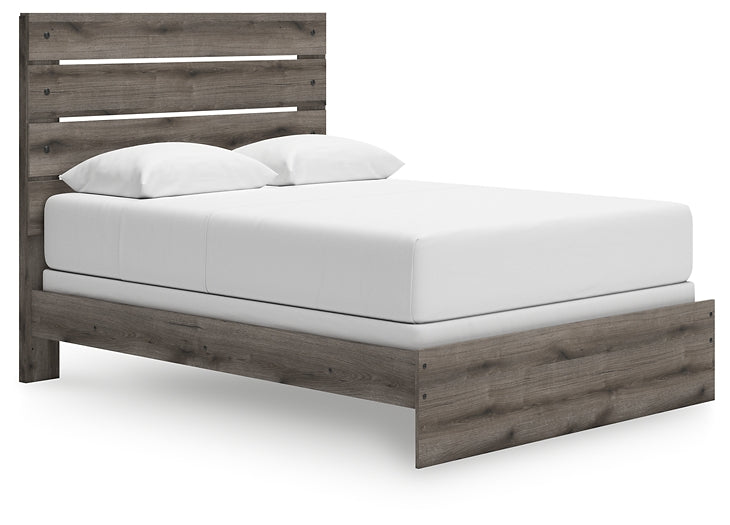 Graystorm Queen Panel Bed Signature Design by Ashley®