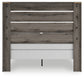 Graystorm Queen Panel Bed Signature Design by Ashley®