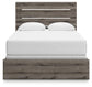 Graystorm Queen Panel Bed Signature Design by Ashley®