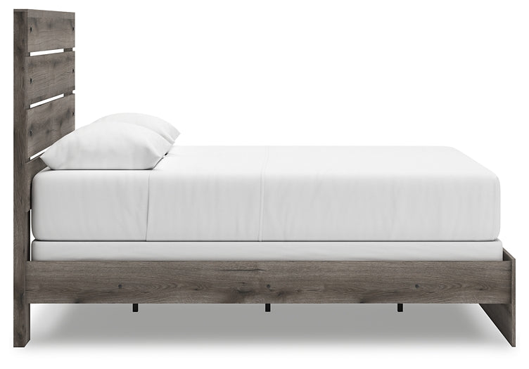 Graystorm Queen Panel Bed Signature Design by Ashley®