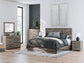 Graystorm King Panel Bed Signature Design by Ashley®