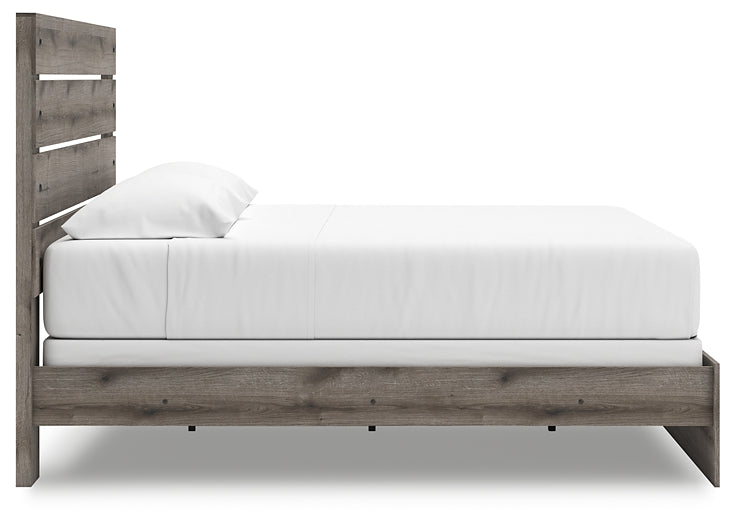 Graystorm King Panel Bed Signature Design by Ashley®